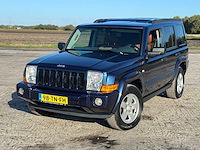 2006 jeep commander - afbeelding 8 van  13