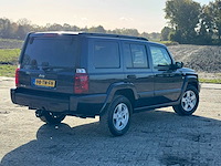 2006 jeep commander - afbeelding 10 van  13