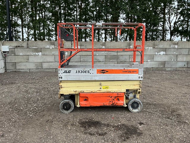 2006 jlg 1930es hoogwerker - afbeelding 12 van  26
