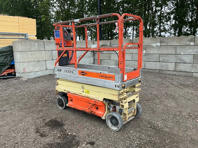 2006 jlg 1930es hoogwerker - afbeelding 20 van  26