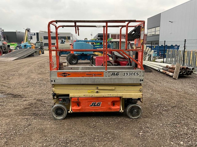2006 jlg 1930es hoogwerker - afbeelding 23 van  26