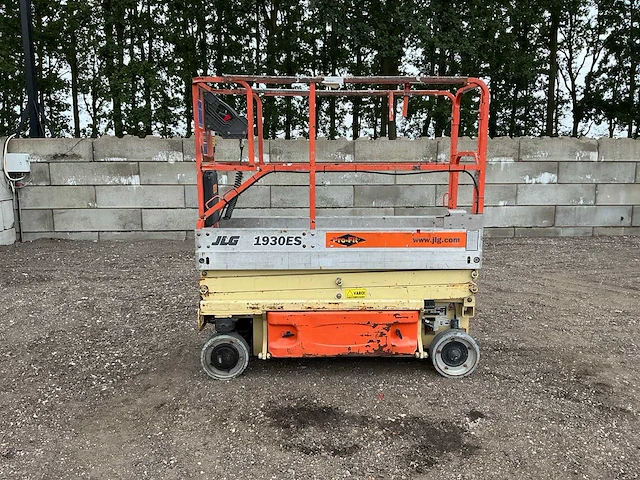 2006 jlg 1930es hoogwerker - afbeelding 7 van  26