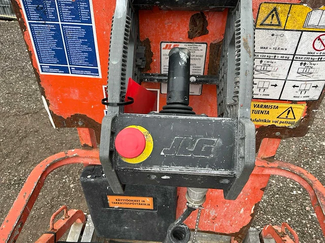 2006 jlg 1930es hoogwerker - afbeelding 14 van  26