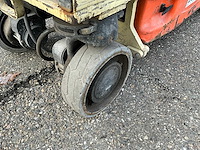 2006 jlg 1930es schaarhoogwerker - afbeelding 2 van  21