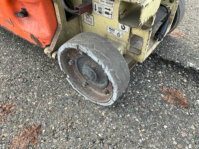 2006 jlg 1930es schaarhoogwerker - afbeelding 3 van  21