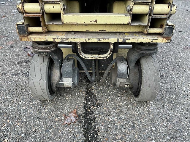 2006 jlg 1930es schaarhoogwerker - afbeelding 6 van  21