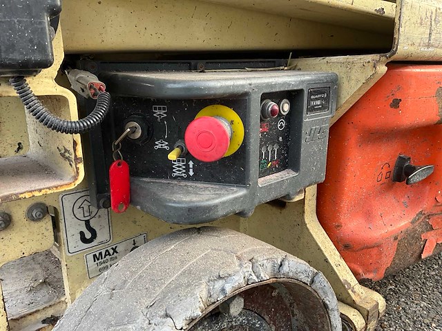 2006 jlg 1930es schaarhoogwerker - afbeelding 7 van  21