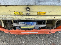 2006 jlg 1930es schaarhoogwerker - afbeelding 9 van  21