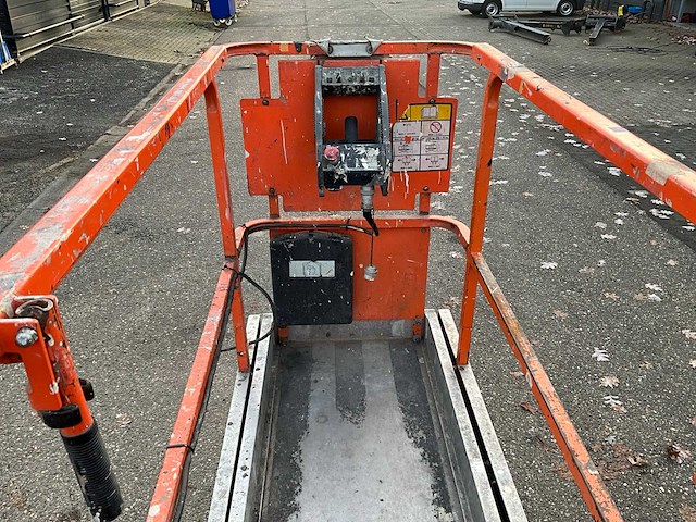 2006 jlg 1930es schaarhoogwerker - afbeelding 11 van  21