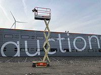 2006 jlg 1930es schaarhoogwerker - afbeelding 12 van  21