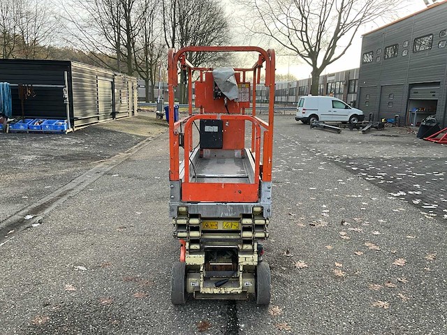 2006 jlg 1930es schaarhoogwerker - afbeelding 17 van  21