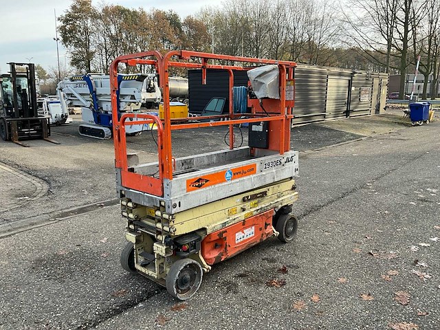 2006 jlg 1930es schaarhoogwerker - afbeelding 18 van  21