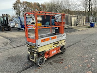 2006 jlg 1930es schaarhoogwerker - afbeelding 18 van  21