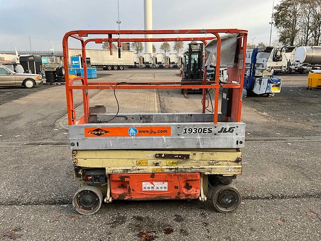 2006 jlg 1930es schaarhoogwerker - afbeelding 19 van  21