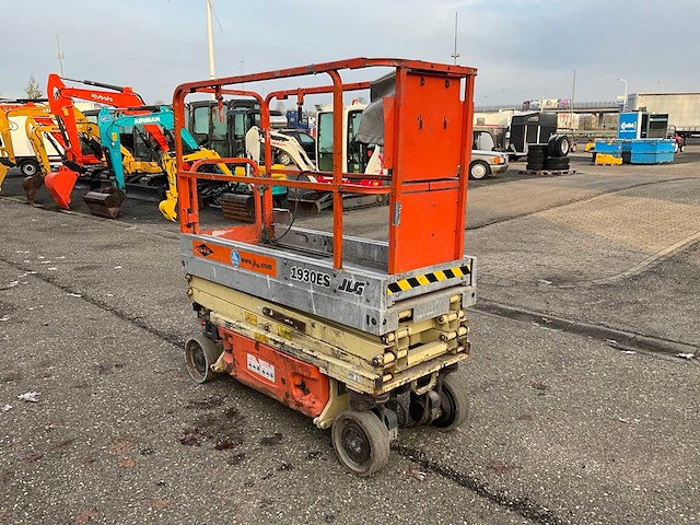 2006 jlg 1930es schaarhoogwerker - afbeelding 20 van  21