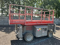 2006 jlg 260mrt hoogwerker - afbeelding 7 van  14