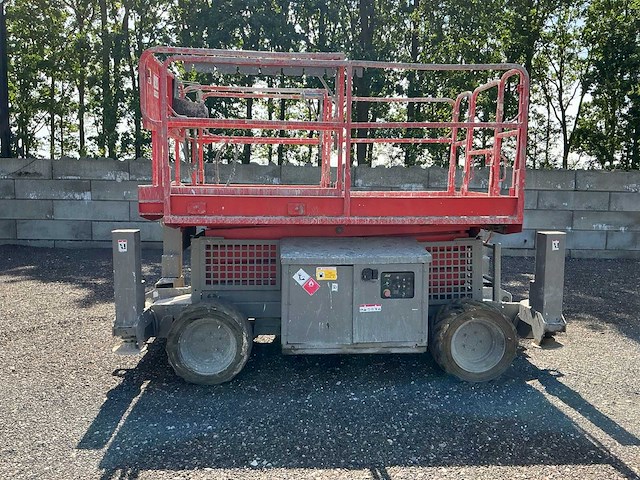 2006 jlg 260mrt hoogwerker - afbeelding 5 van  14