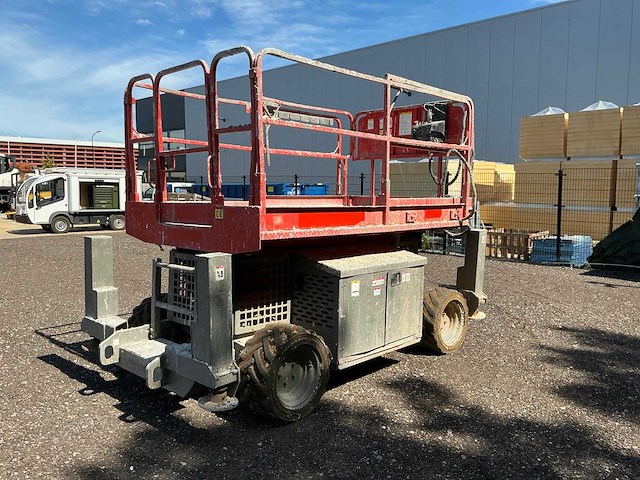 2006 jlg 260mrt hoogwerker - afbeelding 11 van  14