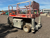 2006 jlg 260mrt hoogwerker - afbeelding 13 van  14