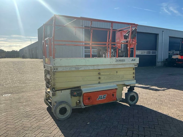 2006 jlg 2646es hoogwerker - afbeelding 3 van  14
