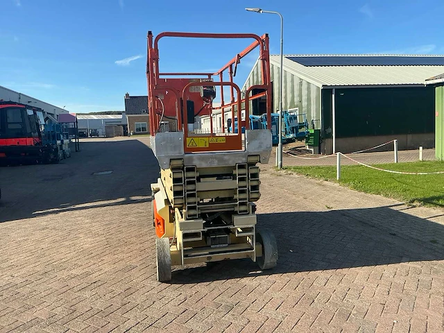 2006 jlg 2646es hoogwerker - afbeelding 10 van  14