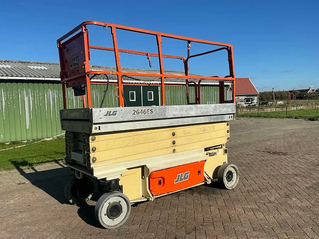 2006 jlg 2646es hoogwerker - afbeelding 1 van  12