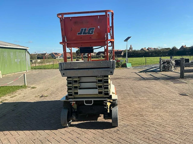 2006 jlg 2646es hoogwerker - afbeelding 5 van  12