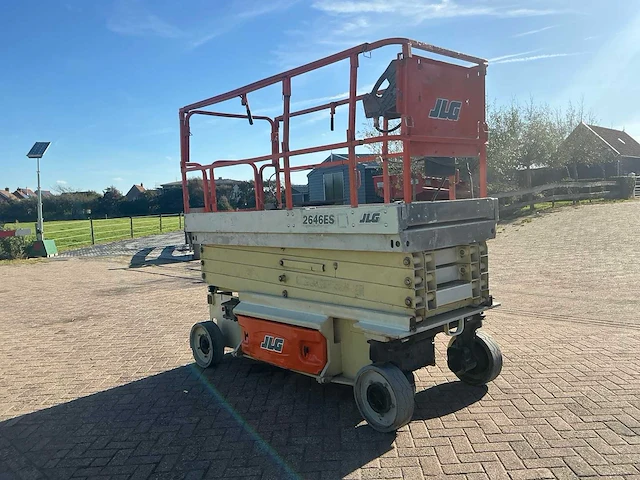 2006 jlg 2646es hoogwerker - afbeelding 6 van  12
