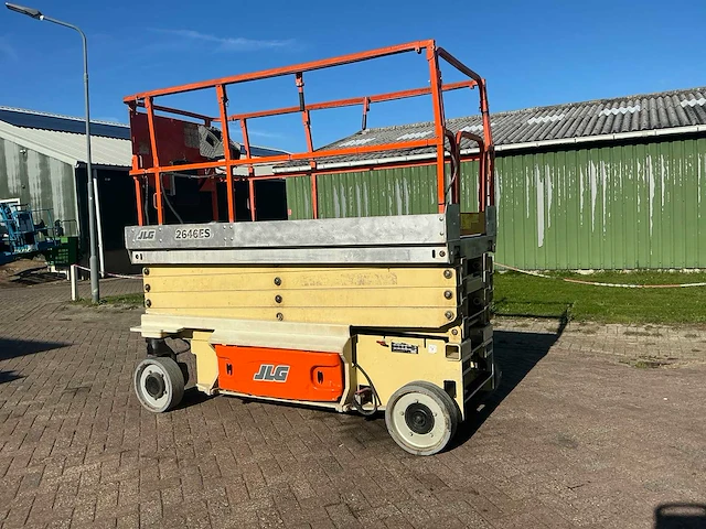2006 jlg 2646es hoogwerker - afbeelding 9 van  12