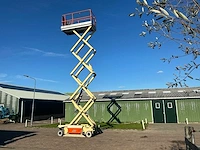 2006 jlg 2646es hoogwerker - afbeelding 10 van  12