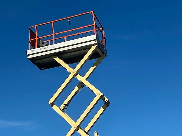 2006 jlg 2646es hoogwerker - afbeelding 12 van  12