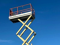 2006 jlg 2646es hoogwerker - afbeelding 12 van  12