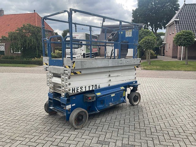 2006 jlg. 3246 es hoogwerker - afbeelding 4 van  9