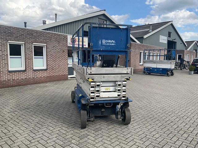 2006 jlg. 3246 es hoogwerker - afbeelding 5 van  9