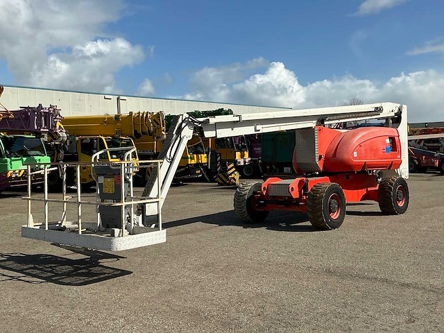 2006 jlg 800aj hoogwerker - afbeelding 1 van  10