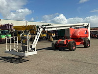 2006 jlg 800aj hoogwerker - afbeelding 1 van  10