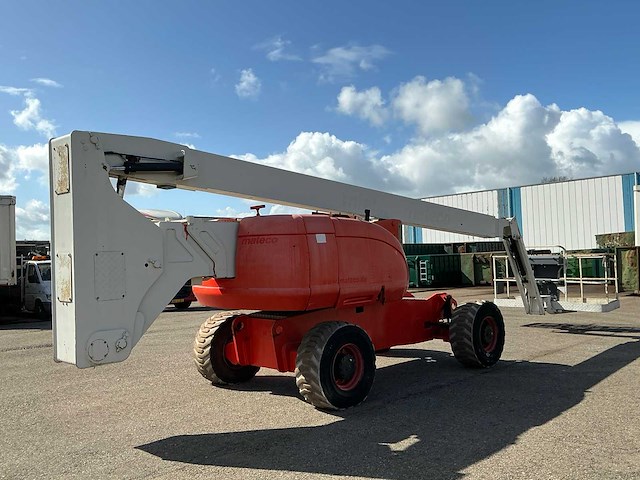 2006 jlg 800aj hoogwerker - afbeelding 3 van  10