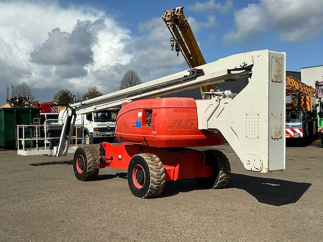 2006 jlg 800aj hoogwerker - afbeelding 4 van  10