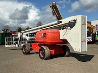 2006 jlg 800aj hoogwerker - afbeelding 4 van  10
