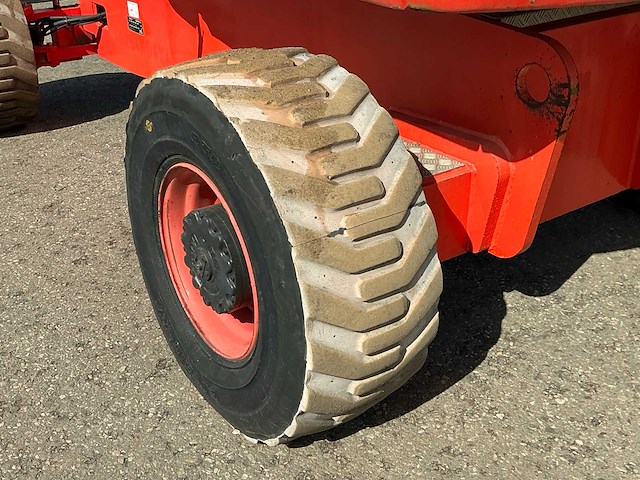 2006 jlg 800aj hoogwerker - afbeelding 6 van  10