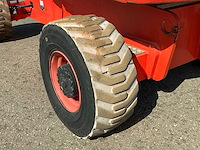 2006 jlg 800aj hoogwerker - afbeelding 6 van  10