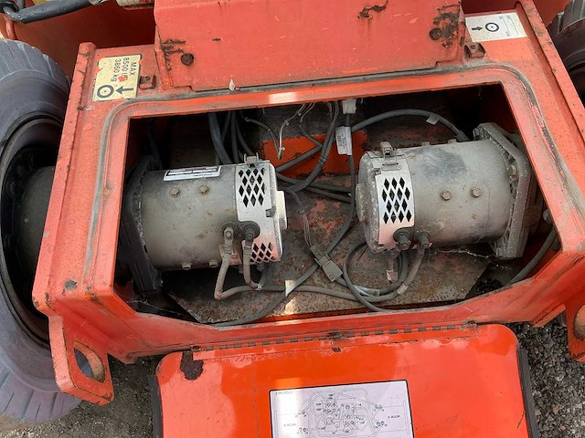 2006 jlg e300ajp hoogwerkers - afbeelding 5 van  32