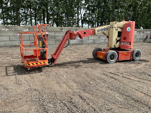 2006 jlg e300ajp hoogwerkers - afbeelding 1 van  32