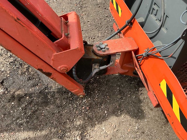 2006 jlg e300ajp hoogwerkers - afbeelding 17 van  32