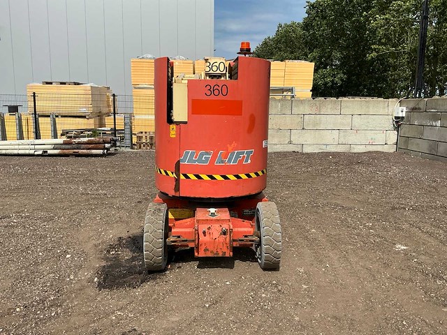 2006 jlg e300ajp hoogwerkers - afbeelding 27 van  32