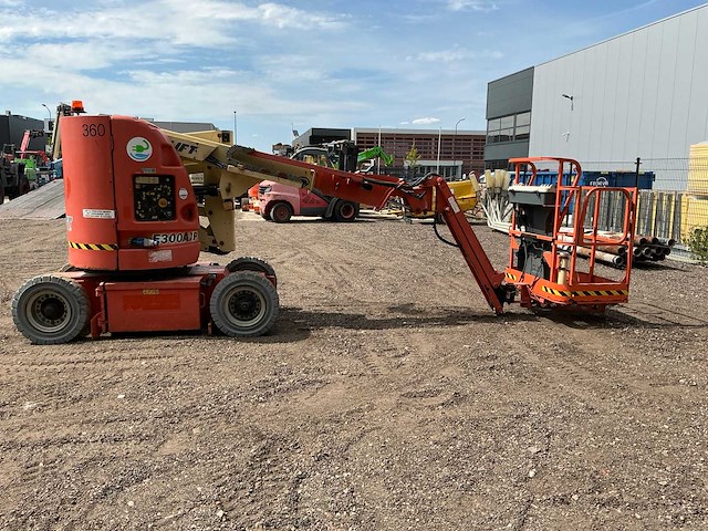2006 jlg e300ajp hoogwerkers - afbeelding 29 van  32