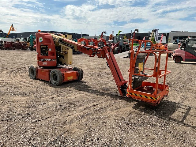 2006 jlg e300ajp hoogwerkers - afbeelding 30 van  32