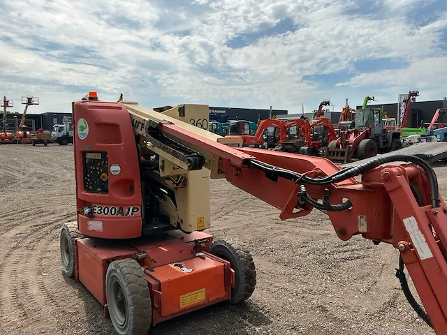2006 jlg e300ajp hoogwerkers - afbeelding 25 van  32