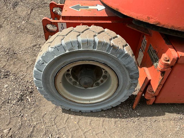 2006 jlg e300ajp hoogwerkers - afbeelding 2 van  29