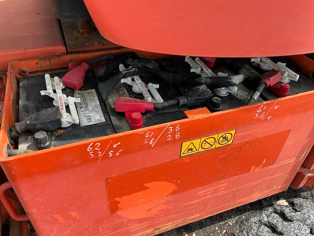 2006 jlg e300ajp hoogwerkers - afbeelding 5 van  29
